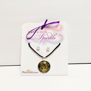 “Starry Night” Necklace Set